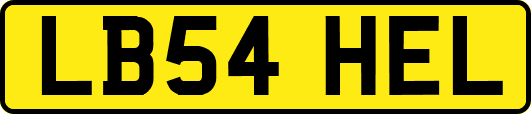 LB54HEL