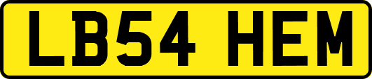 LB54HEM