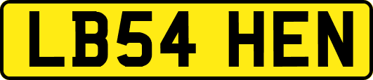 LB54HEN
