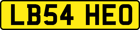 LB54HEO