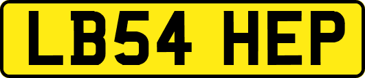 LB54HEP