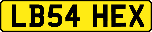 LB54HEX