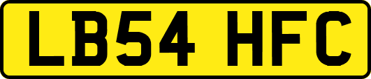 LB54HFC