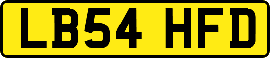 LB54HFD