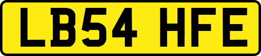 LB54HFE