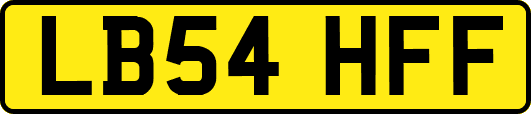 LB54HFF