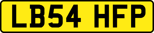 LB54HFP