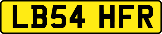 LB54HFR