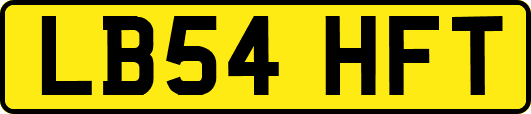 LB54HFT