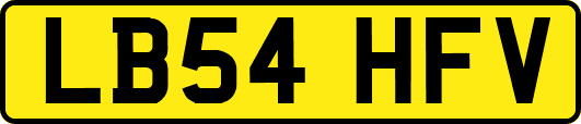 LB54HFV