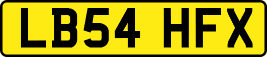 LB54HFX