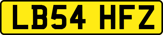 LB54HFZ