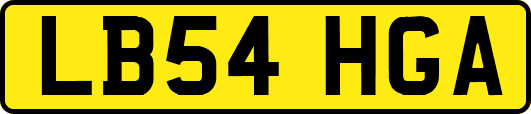 LB54HGA