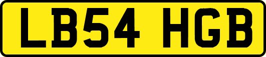 LB54HGB