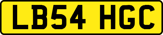 LB54HGC