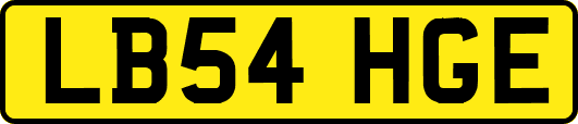 LB54HGE