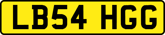 LB54HGG