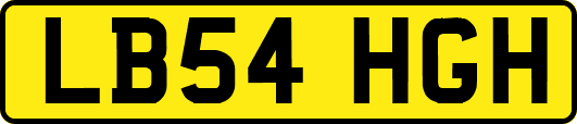 LB54HGH