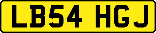 LB54HGJ