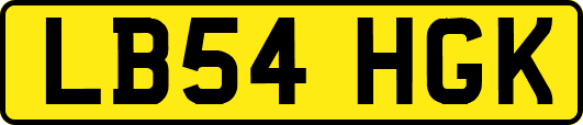 LB54HGK