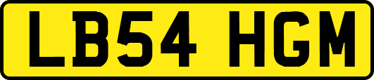 LB54HGM
