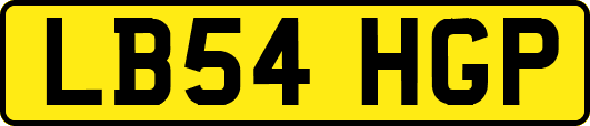 LB54HGP