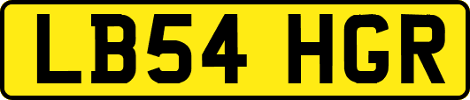 LB54HGR
