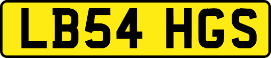 LB54HGS