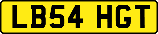 LB54HGT