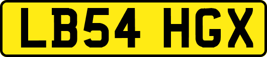 LB54HGX