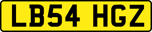 LB54HGZ