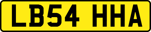LB54HHA