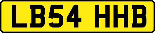LB54HHB