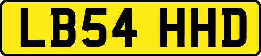 LB54HHD