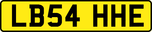 LB54HHE