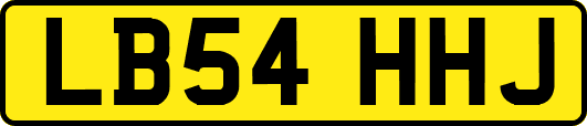 LB54HHJ