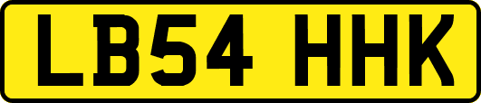 LB54HHK