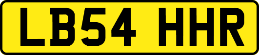 LB54HHR