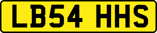 LB54HHS