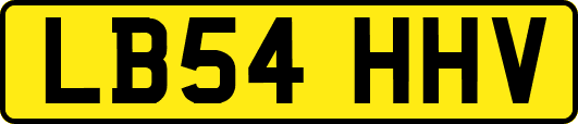 LB54HHV