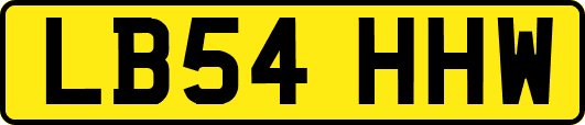 LB54HHW