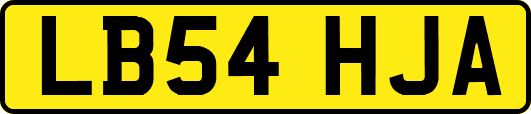 LB54HJA