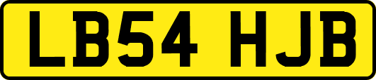 LB54HJB