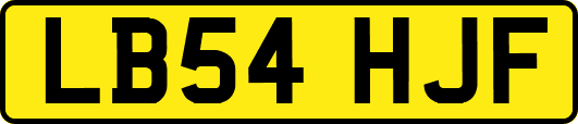 LB54HJF