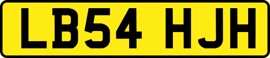 LB54HJH