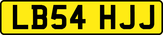LB54HJJ
