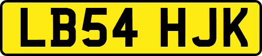 LB54HJK