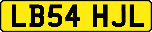 LB54HJL