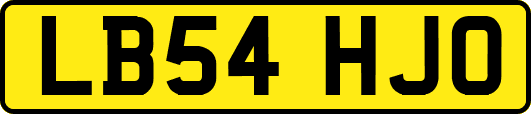 LB54HJO