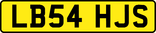 LB54HJS